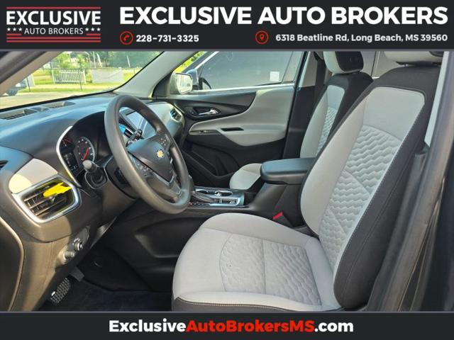 2021 Chevrolet Equinox FWD LS