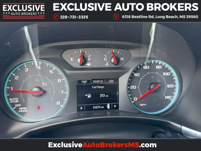 2021 Chevrolet Equinox FWD LS