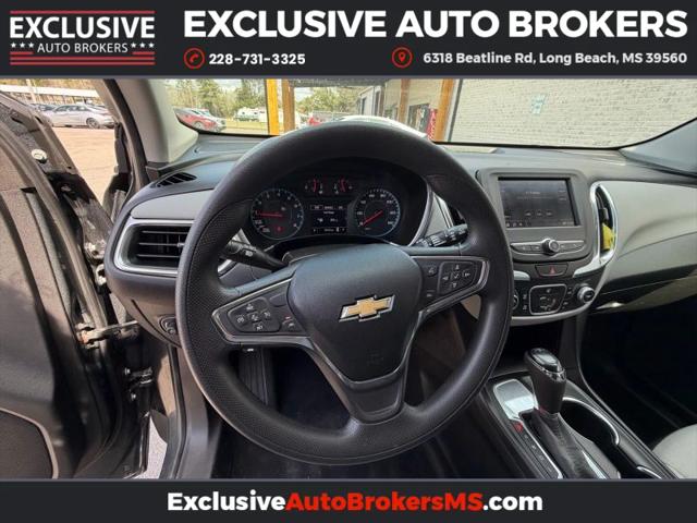 2021 Chevrolet Equinox FWD LS
