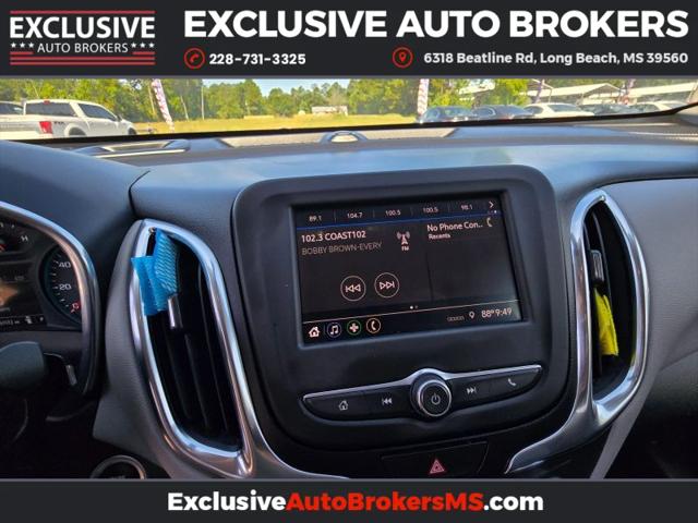 2021 Chevrolet Equinox FWD LS