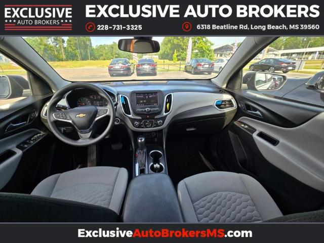 2021 Chevrolet Equinox FWD LS