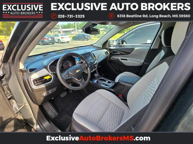 2021 Chevrolet Equinox FWD LS