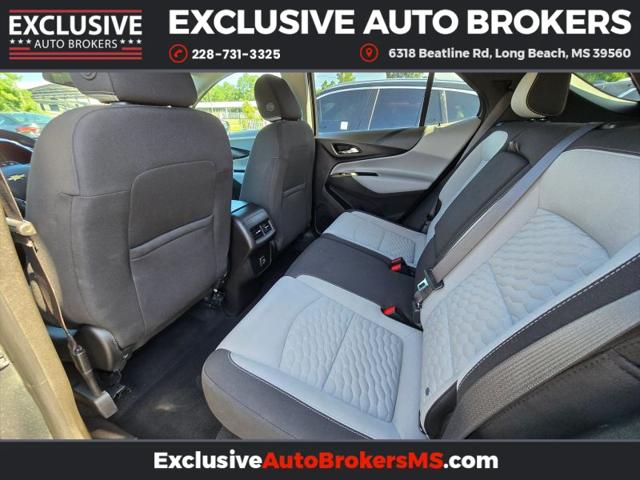 2021 Chevrolet Equinox FWD LS