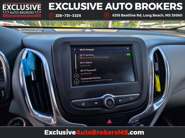 2021 Chevrolet Equinox FWD LS