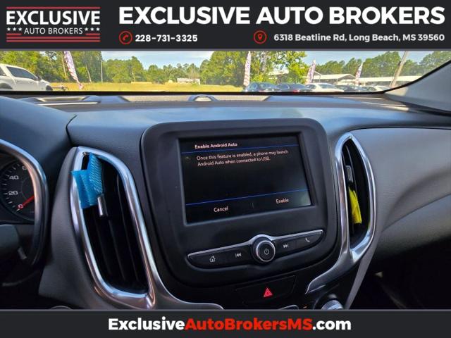 2021 Chevrolet Equinox FWD LS