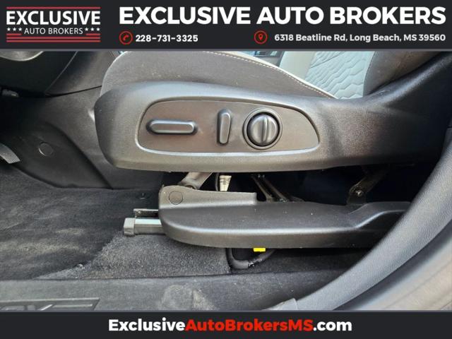 2021 Chevrolet Equinox FWD LS