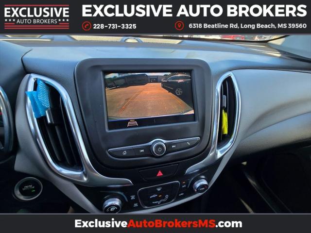 2021 Chevrolet Equinox FWD LS