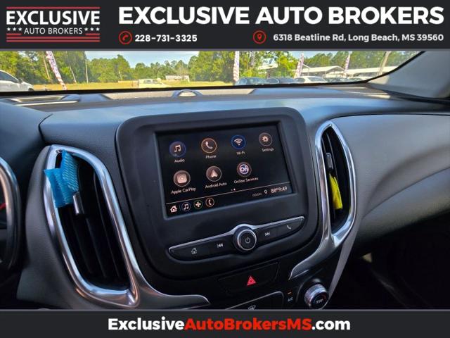 2021 Chevrolet Equinox FWD LS