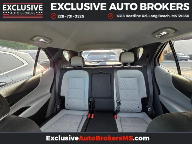 2021 Chevrolet Equinox FWD LS