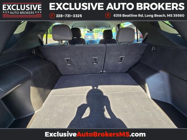 2021 Chevrolet Equinox FWD LS