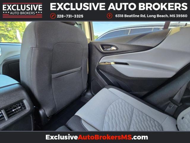 2021 Chevrolet Equinox FWD LS