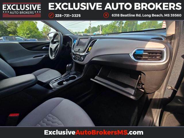 2021 Chevrolet Equinox FWD LS