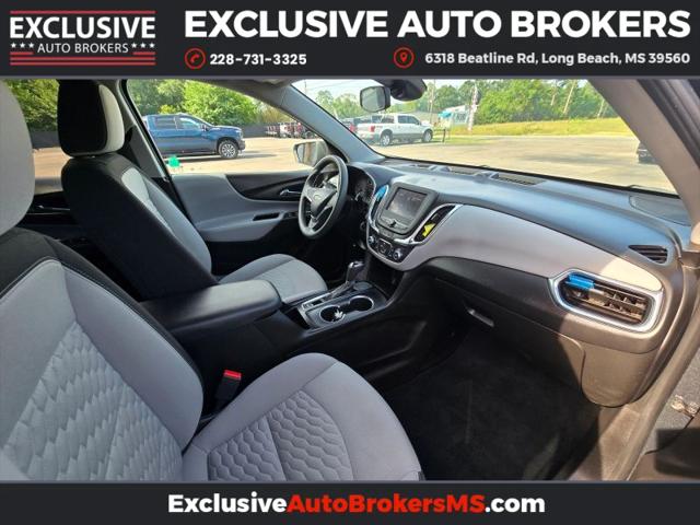 2021 Chevrolet Equinox FWD LS