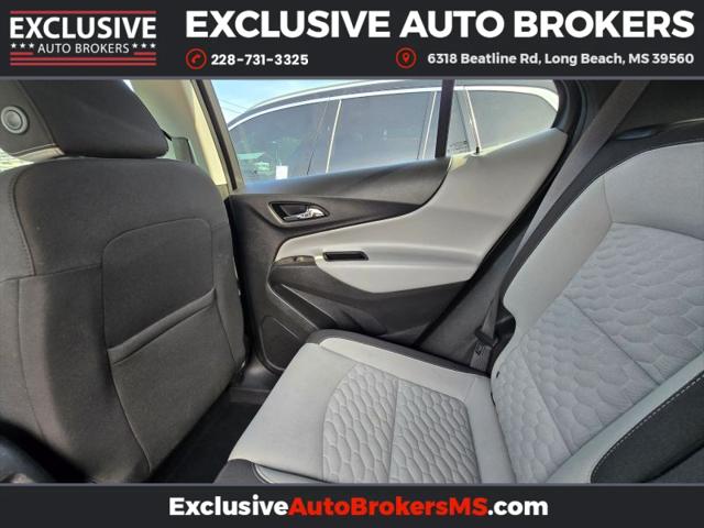 2021 Chevrolet Equinox FWD LS
