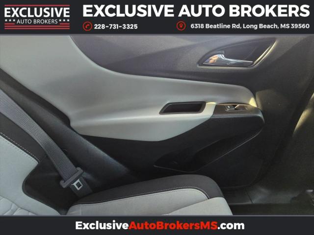 2021 Chevrolet Equinox FWD LS
