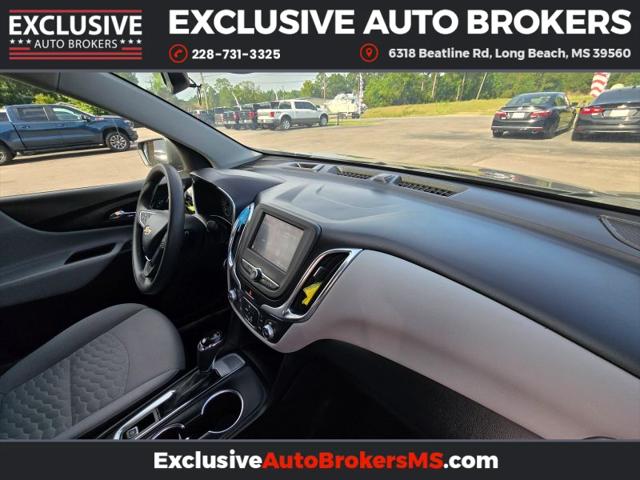 2021 Chevrolet Equinox FWD LS