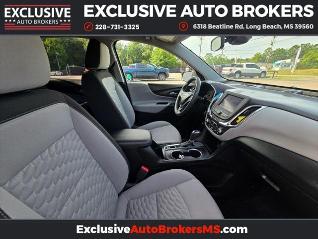 2021 Chevrolet Equinox FWD LS