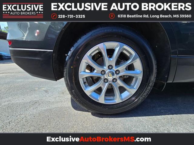 2021 Chevrolet Equinox FWD LS