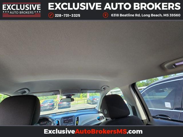 2021 Chevrolet Equinox FWD LS