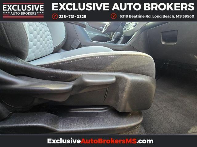 2021 Chevrolet Equinox FWD LS