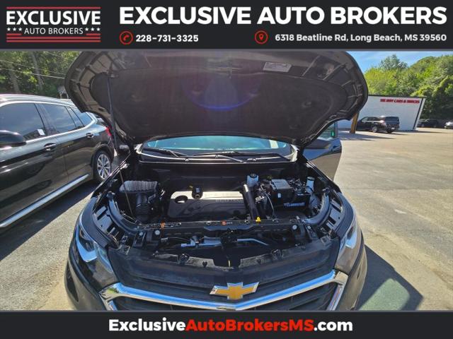2021 Chevrolet Equinox FWD LS