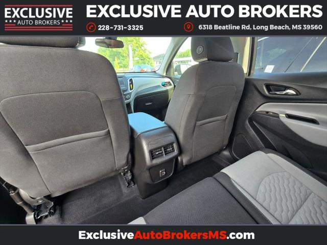 2021 Chevrolet Equinox FWD LS