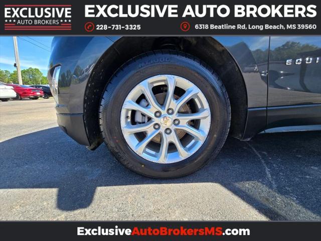 2021 Chevrolet Equinox FWD LS