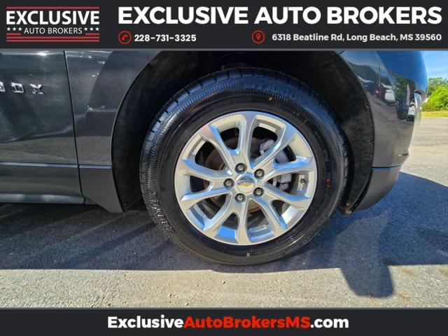 2021 Chevrolet Equinox FWD LS