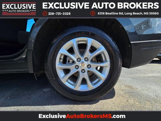 2021 Chevrolet Equinox FWD LS