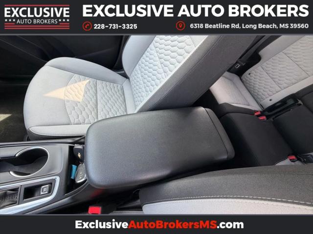 2021 Chevrolet Equinox FWD LS