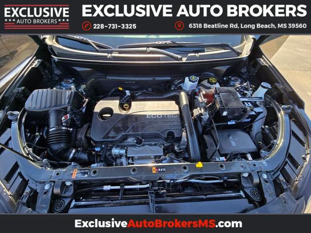 2021 Chevrolet Equinox FWD LS