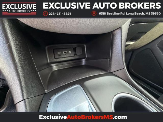 2021 Chevrolet Equinox FWD LS
