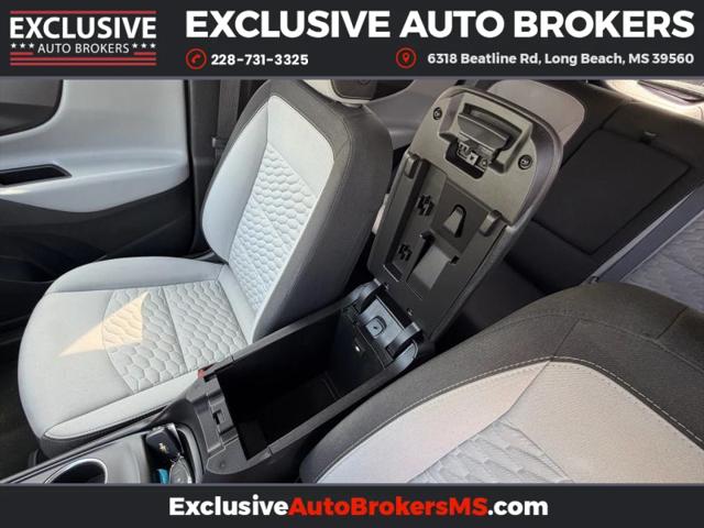2021 Chevrolet Equinox FWD LS