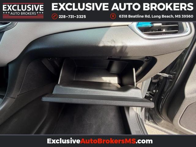 2021 Chevrolet Equinox FWD LS