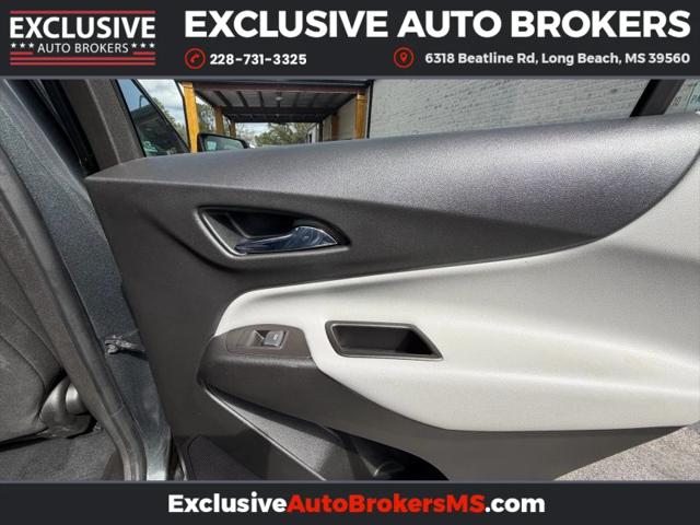 2021 Chevrolet Equinox FWD LS