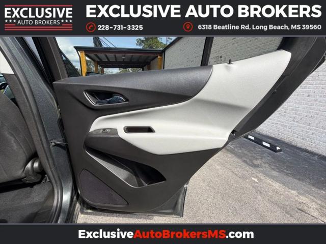 2021 Chevrolet Equinox FWD LS
