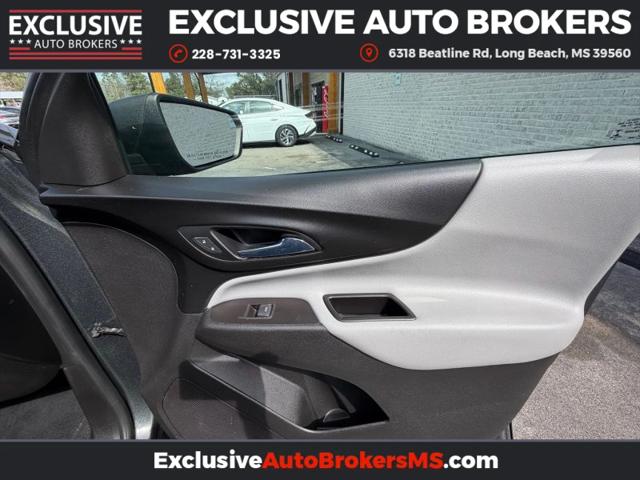 2021 Chevrolet Equinox FWD LS