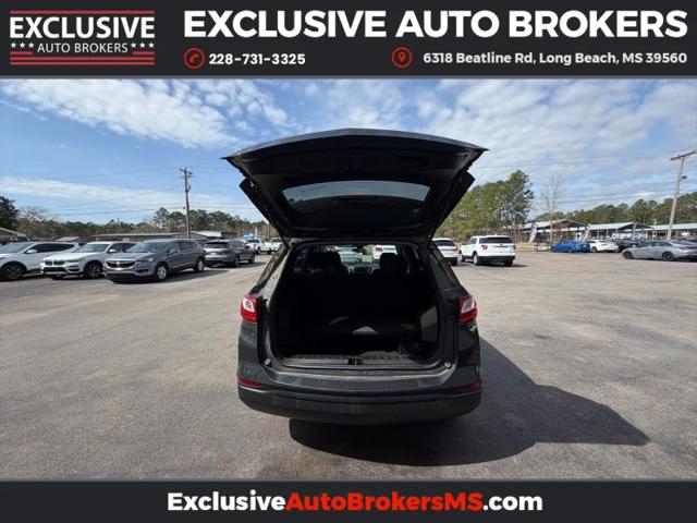 2021 Chevrolet Equinox FWD LS