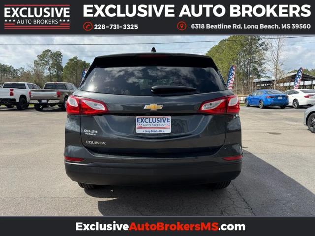 2021 Chevrolet Equinox FWD LS
