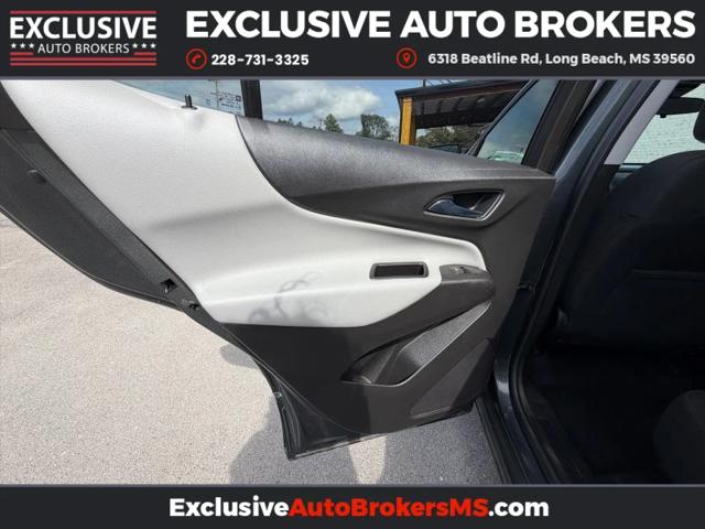 2021 Chevrolet Equinox FWD LS