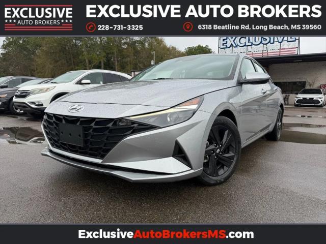 2023 Hyundai Elantra SEL for sale in Long Beach, MS