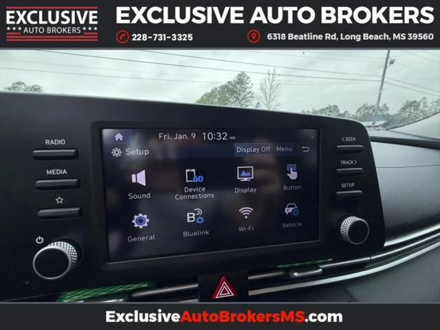 2023 Hyundai Elantra SEL
