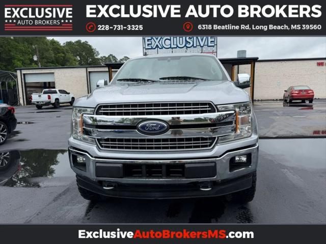 2020 Ford F-150 LARIAT