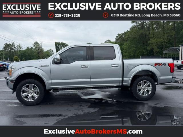 2020 Ford F-150 LARIAT