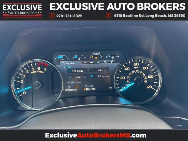 2020 Ford F-150 LARIAT