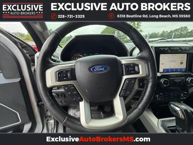 2020 Ford F-150 LARIAT