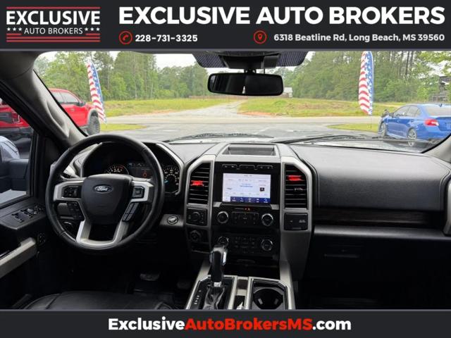 2020 Ford F-150 LARIAT