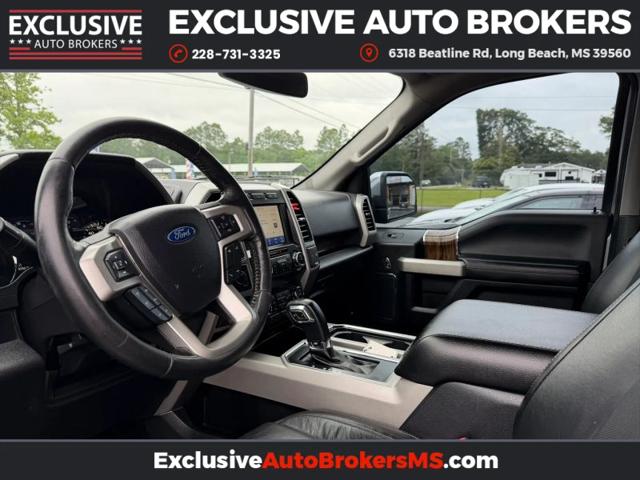 2020 Ford F-150 LARIAT