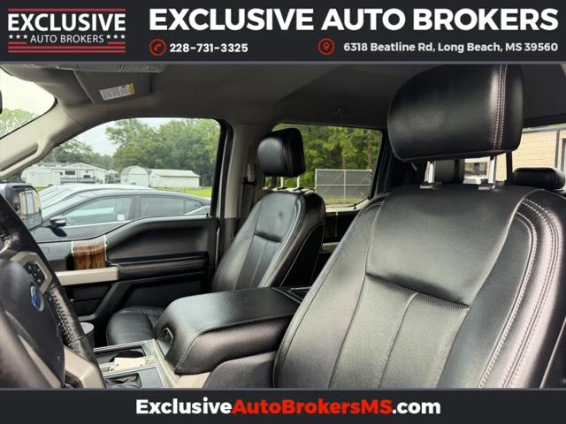 2020 Ford F-150 LARIAT