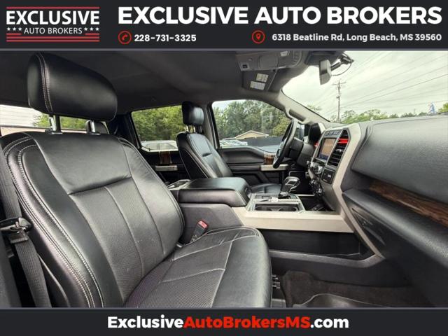 2020 Ford F-150 LARIAT